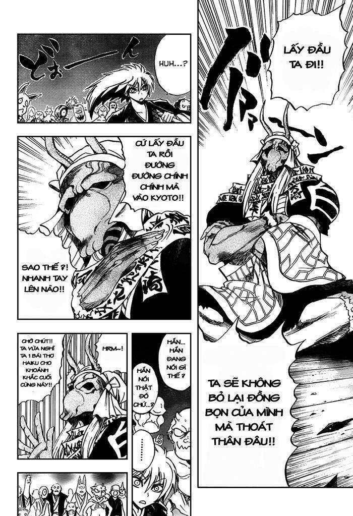 bách quỷ dạ hành chapter 87 10