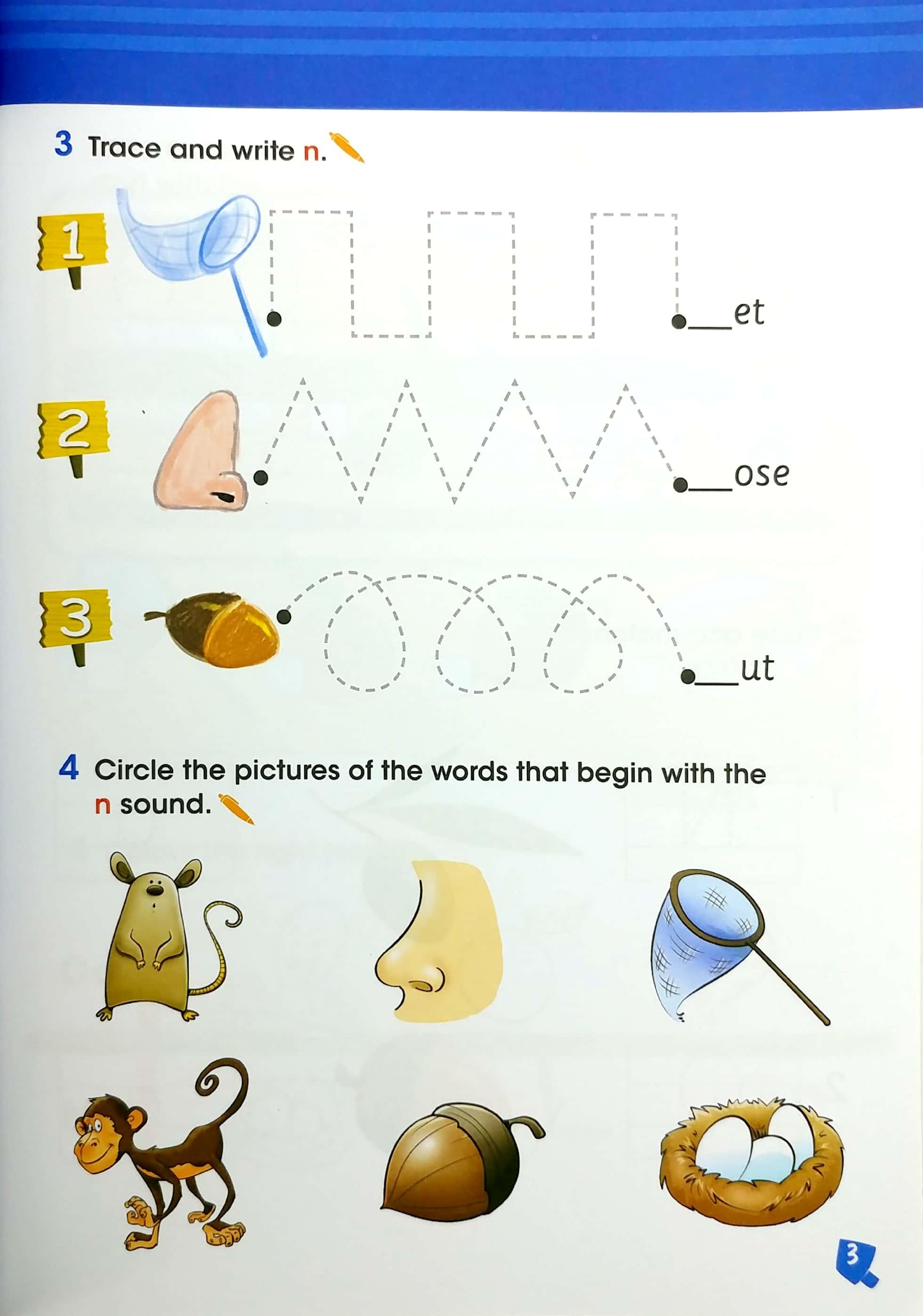 i-Learn My Phonics Grade 2 Workbook (Phiên Bản Dành Cho Các Tỉnh)