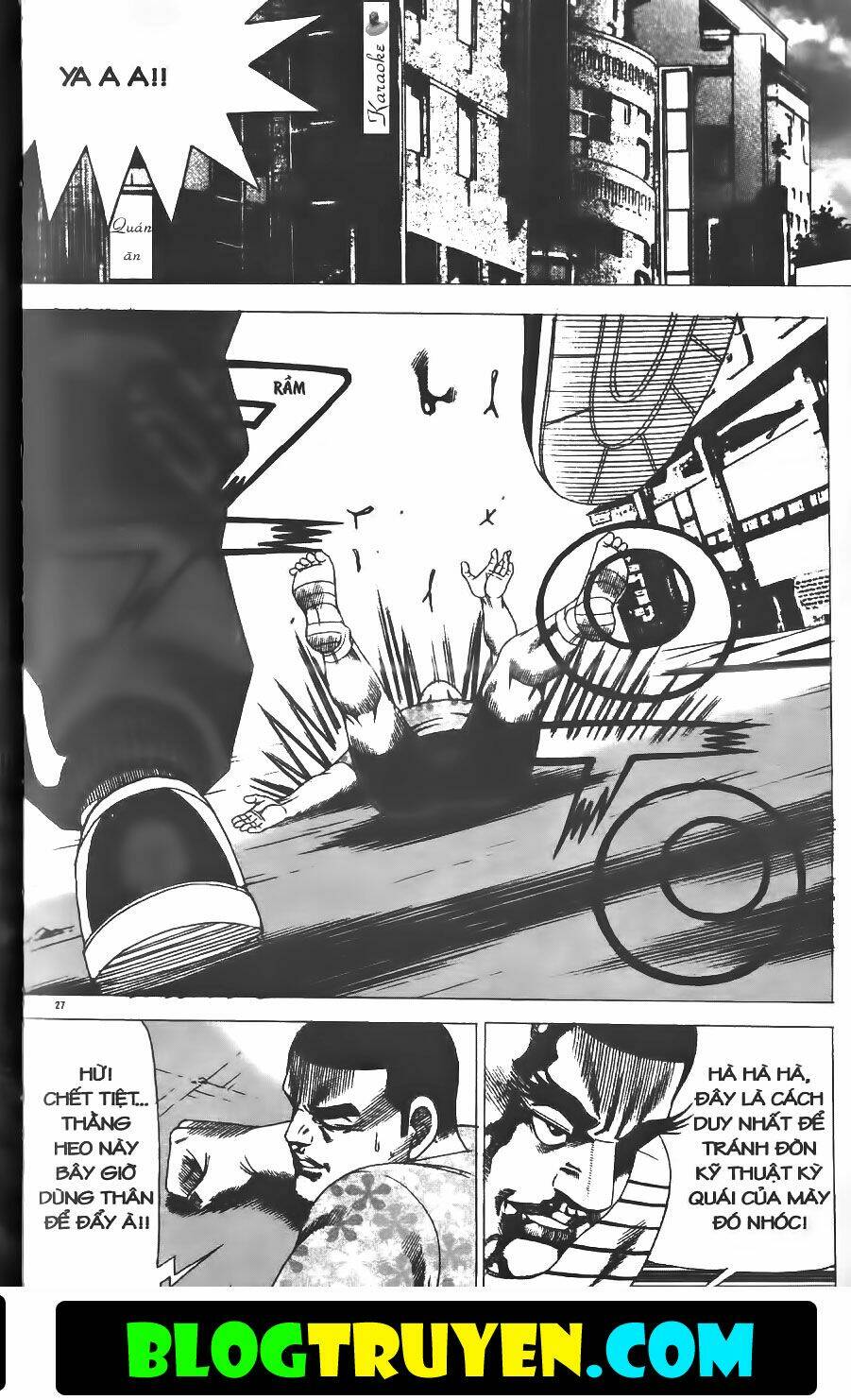 bitagi - anh chàng ngổ ngáo chapter 212 2