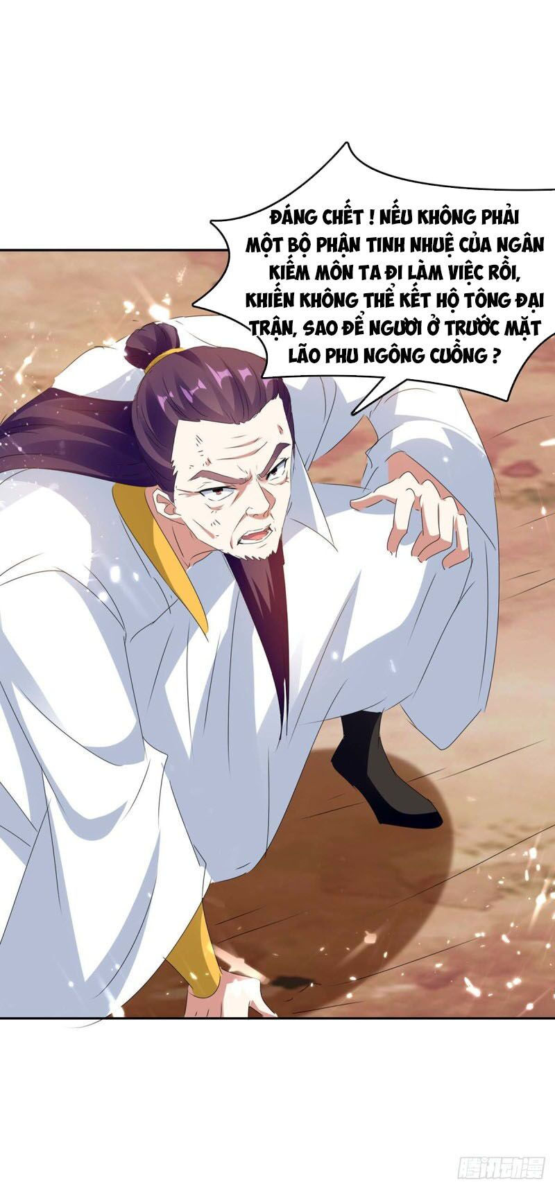 tối cường thăng cấp chapter 246 18