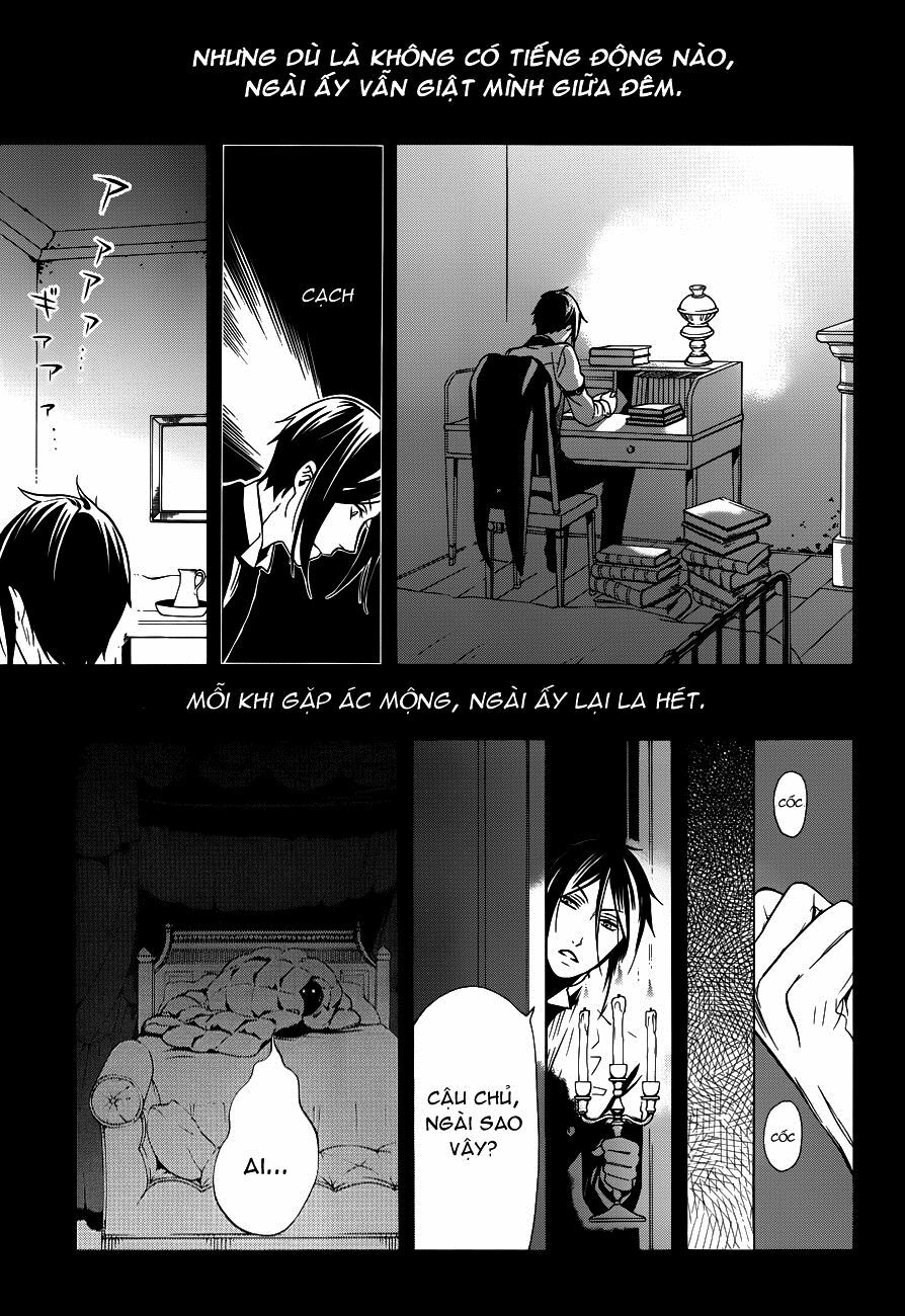 hắc quản gia chapter 63 13