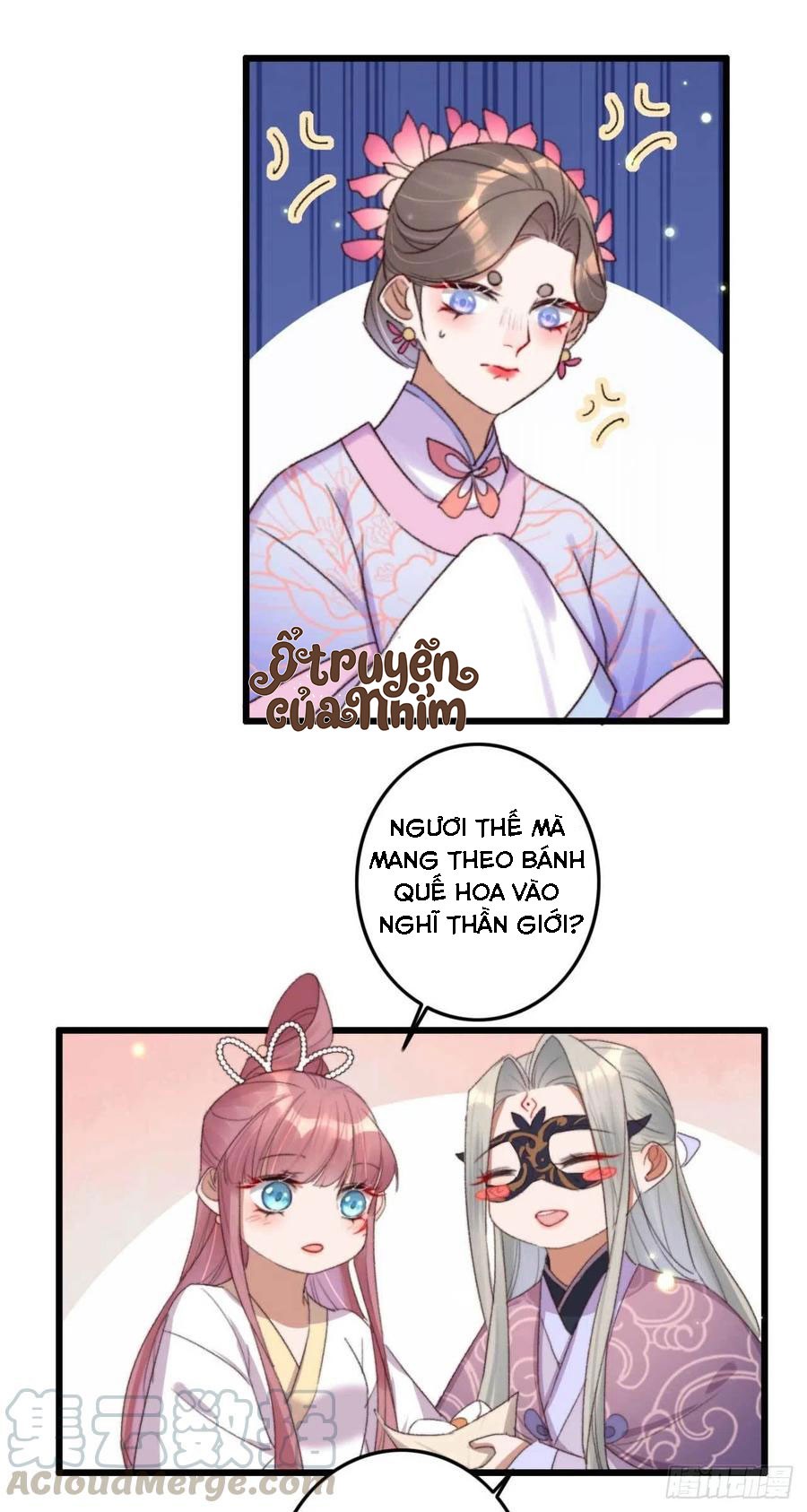 đế tôn cuồng sủng: thần y đặc công phế tài phi chapter 10 16