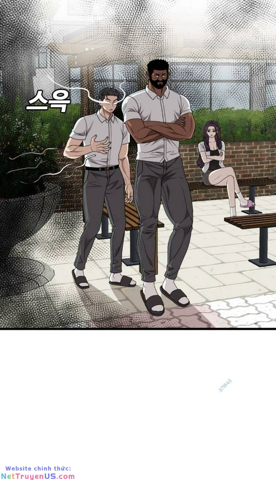 người xấu chapter 175 81