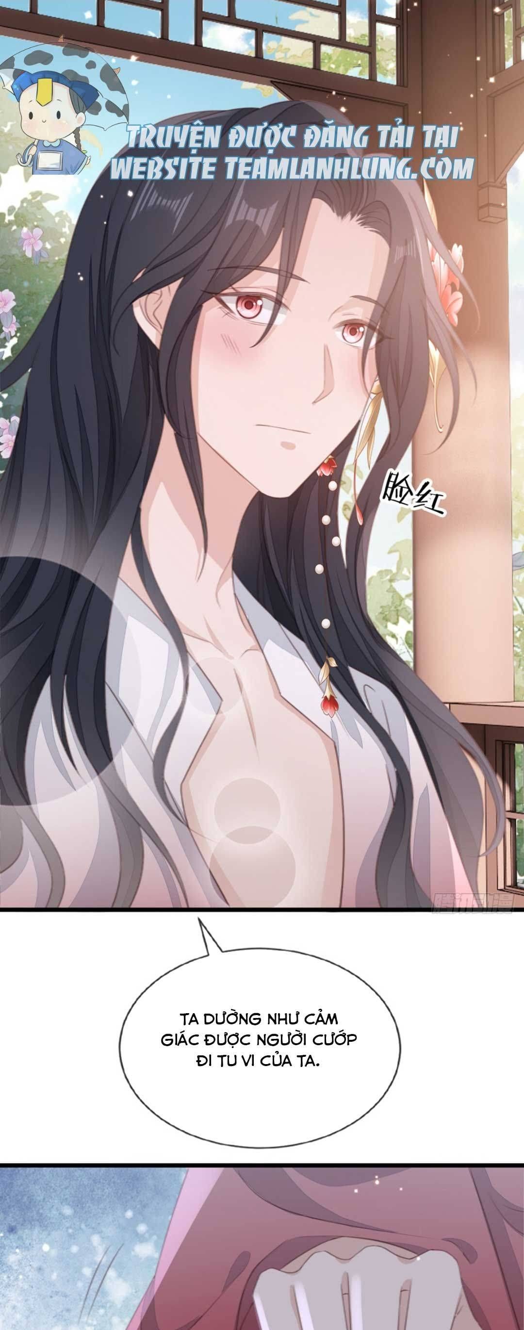 xuyên không chi viện : ác nữ phản diện muốn tẩy trắng chapter 110 5