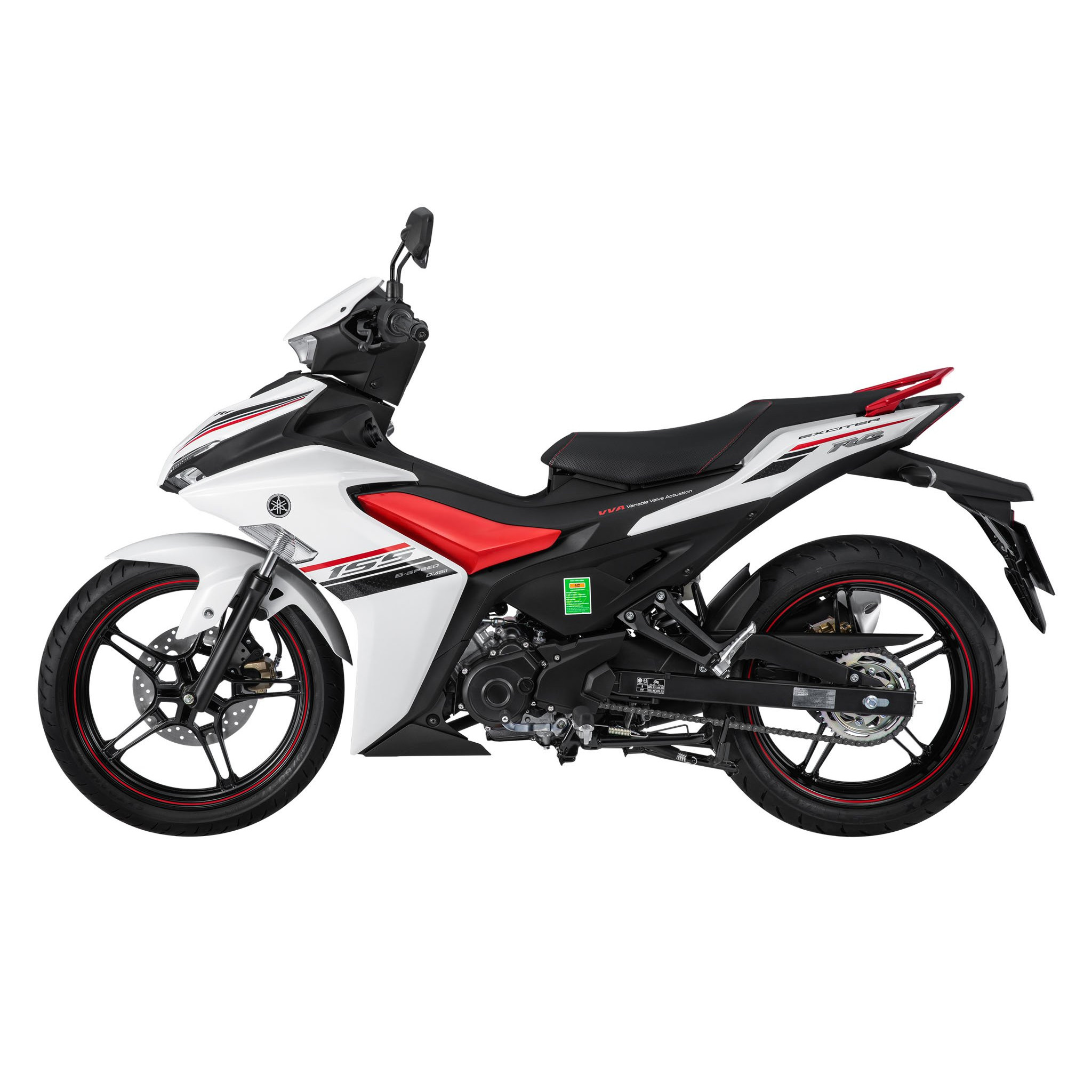 Cận cảnh Yamaha Exciter 155 đối thủ mới của Honda Winner X
