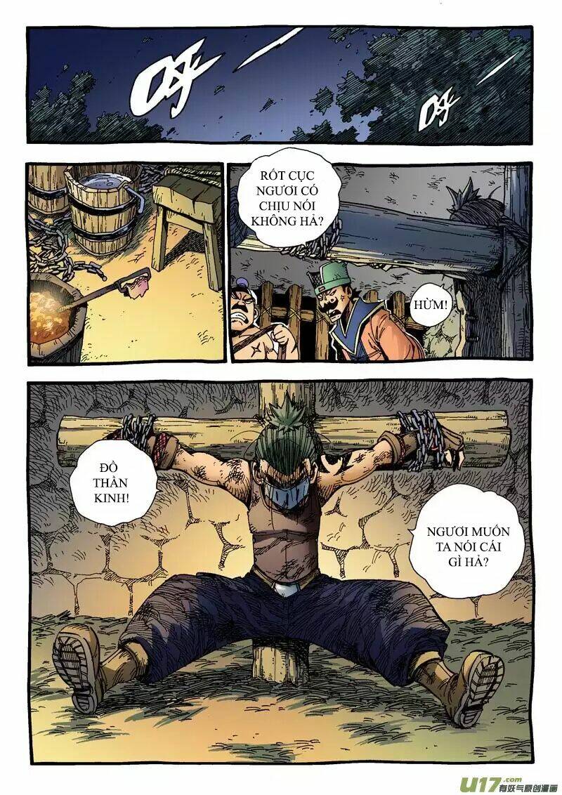 vô danh tiêu cục chapter 23 4