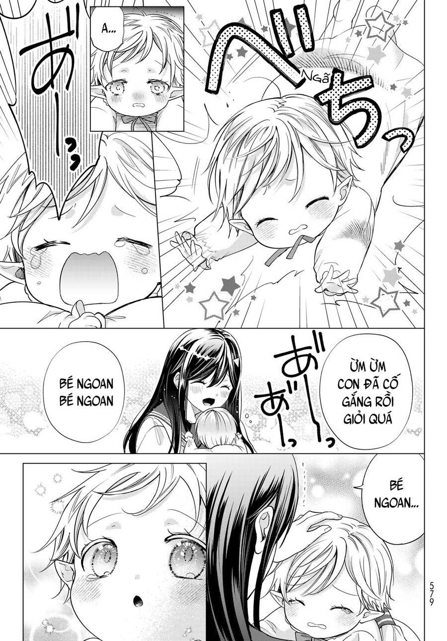 i became the mother of the strongest demon lord’s 10 children in another world chapter 39 25