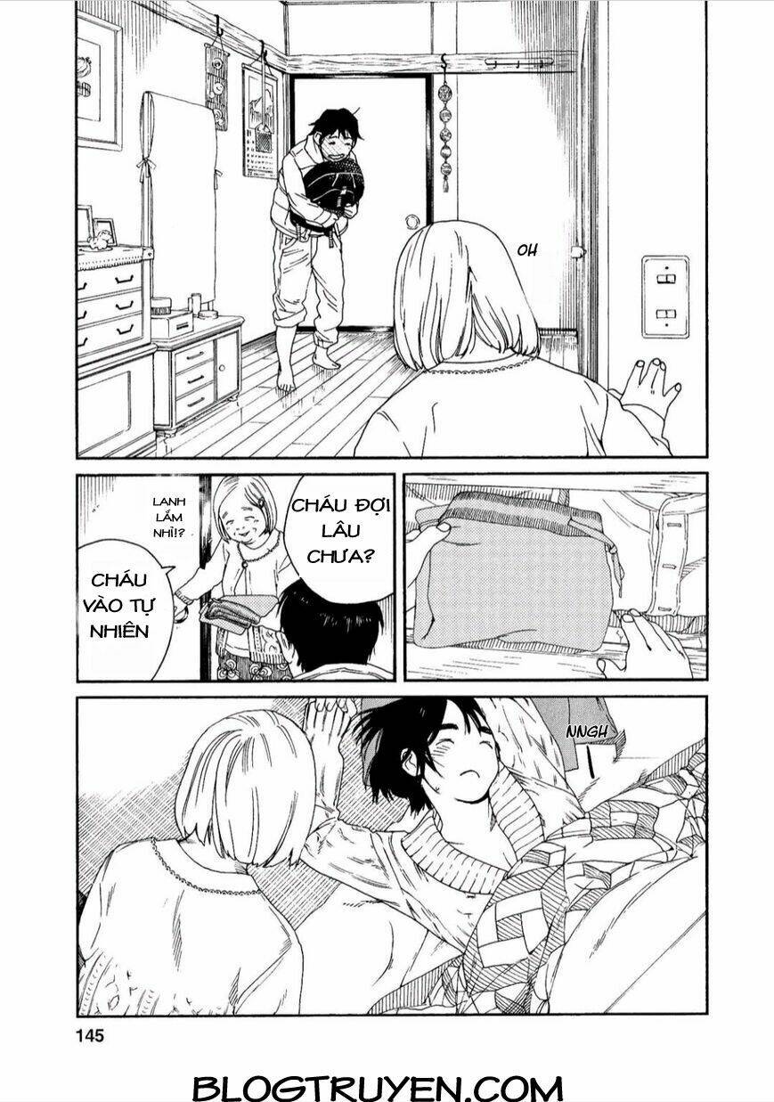 fujiyamasan wa shishunki chapter 42 16