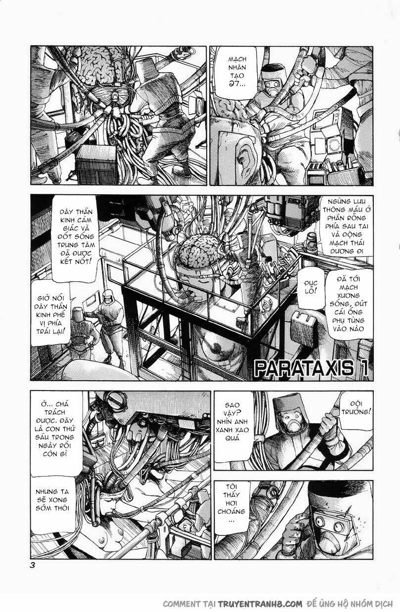 choudennou paraxis chapter 1 7