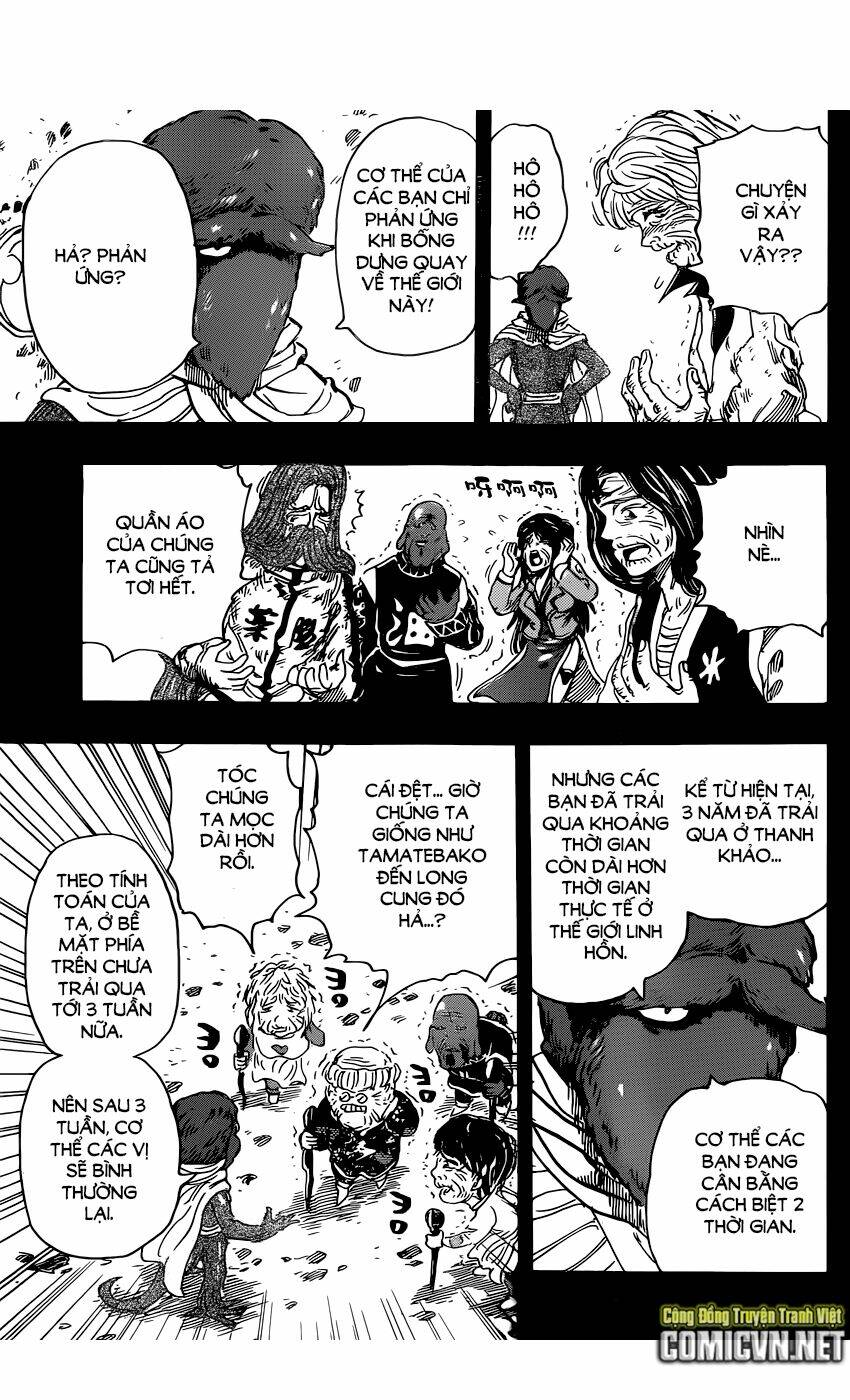 thợ săn ẩm thực chapter 352 14