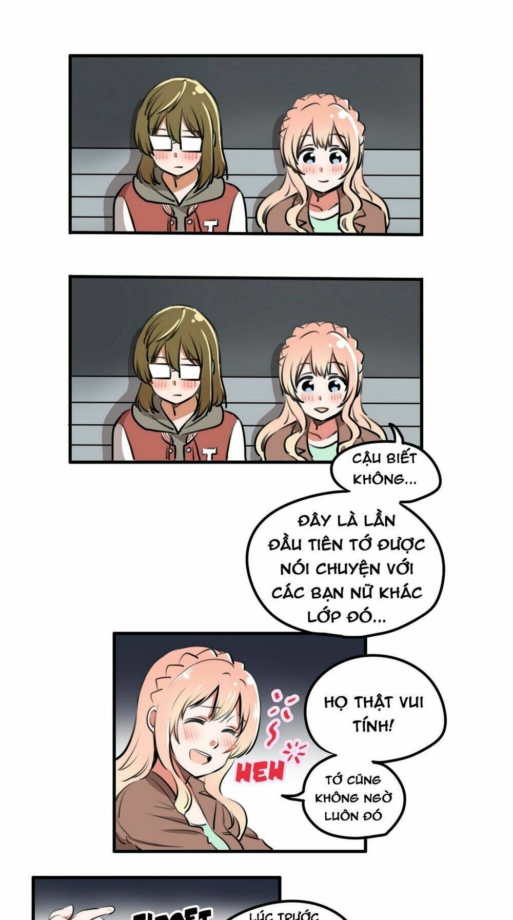 chuyện tình yuri chapter 5 21