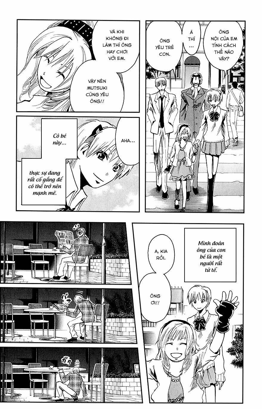 majin tantei nougami neuro chapter 100 15