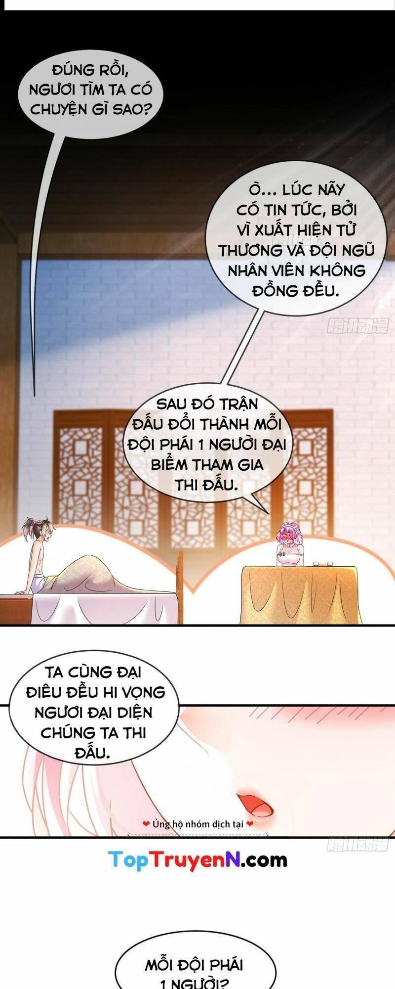 tuyệt sắc đạo lữ đều nói ngô hoàng có thể chất vô địch chapter 32 5