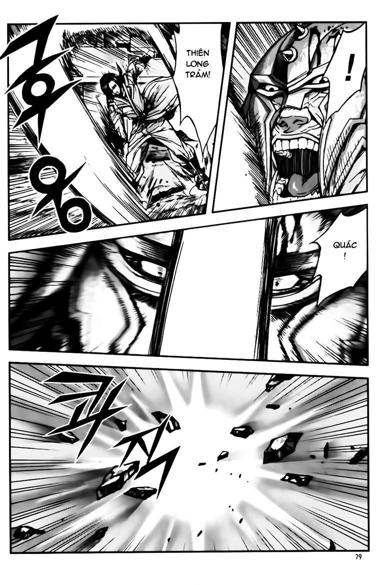 diêm đế chapter 246 19
