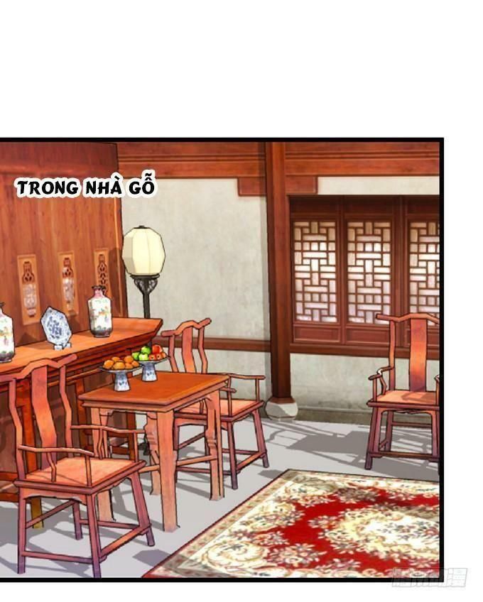hồ tiên hung bạo chapter 28 14
