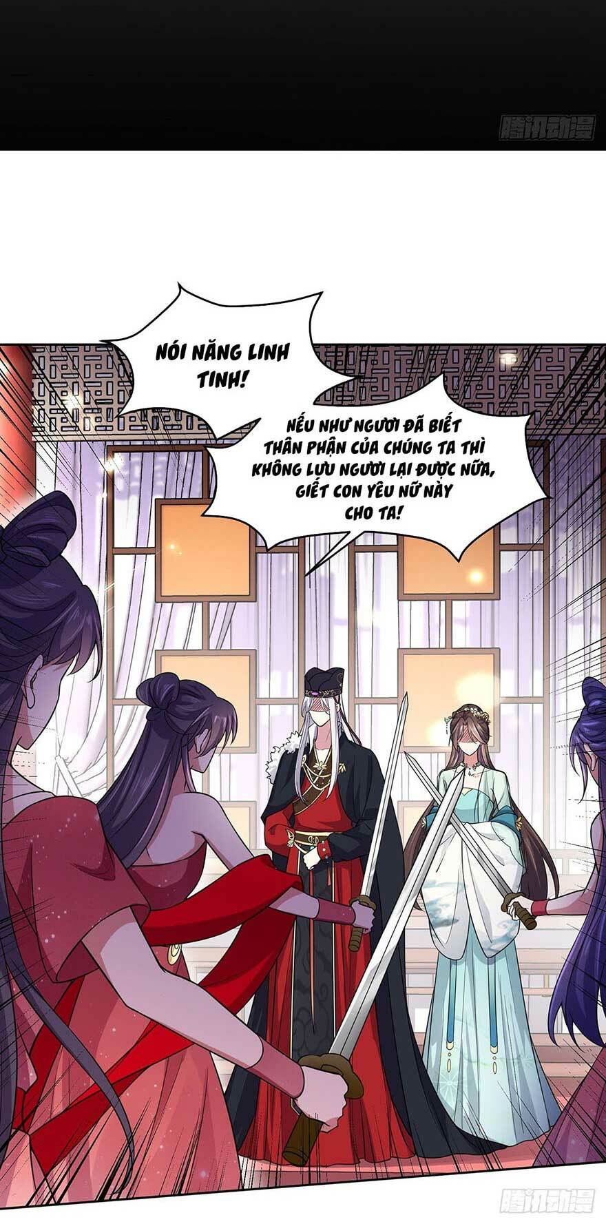 hoạn phi thiên hạ chapter 55 6