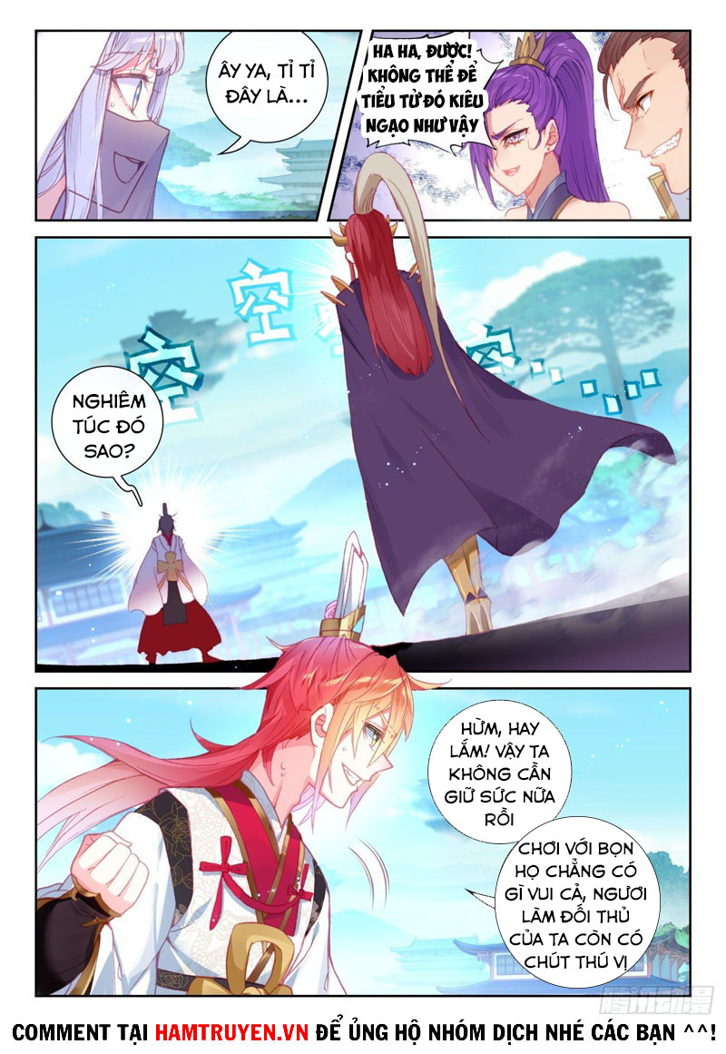 thế giới hoàn mỹ [m] chapter 183 4