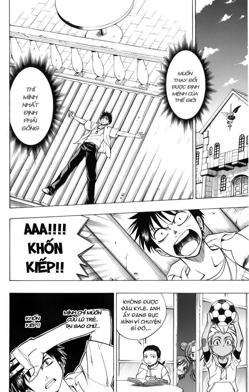 tấm thẻ bí ẩn chapter 48 10