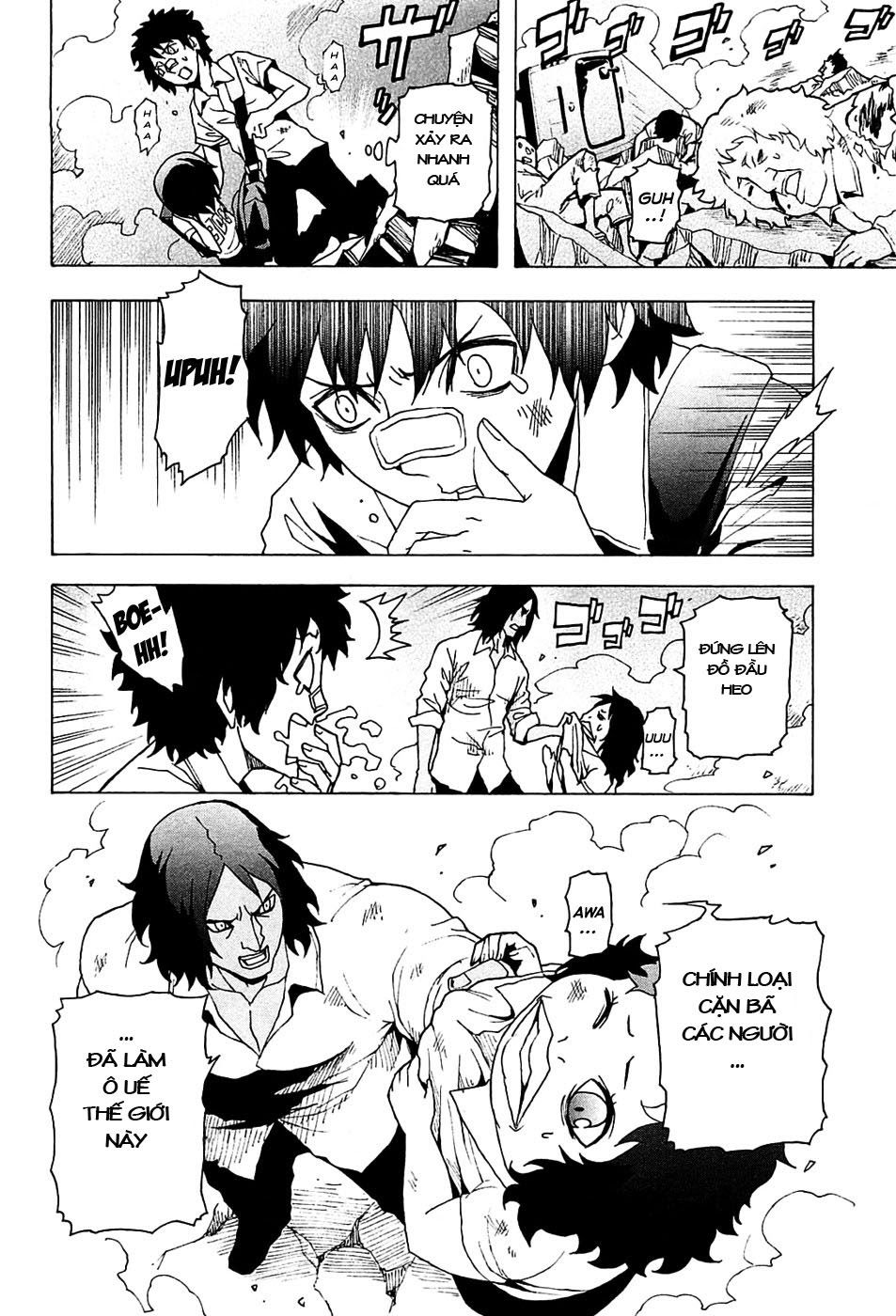 tokyo esp chapter 16 25