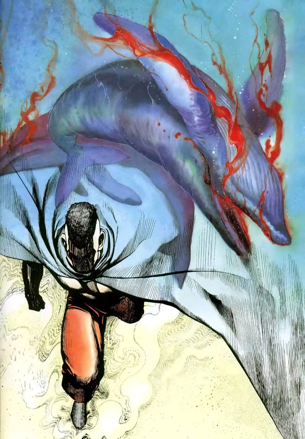 hắc báo liệt truyện chapter 265 1