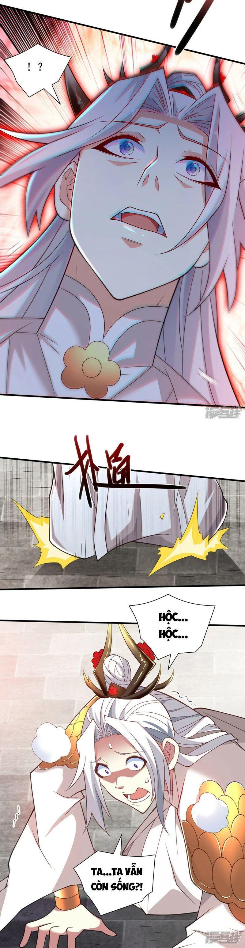 bị sư phụ xinh đẹp dùng 99 cách dạy dỗ thành thánh chapter 145 9