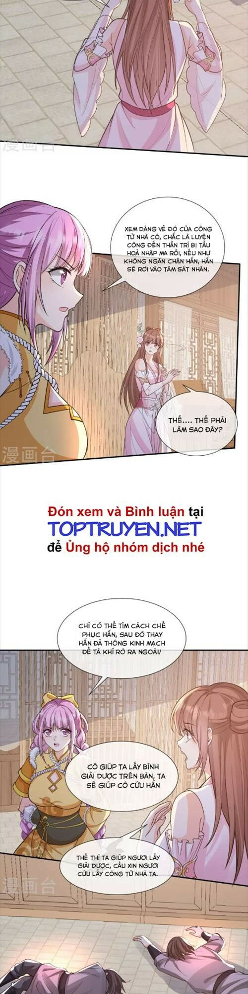 tôi phá vỡ hào quang của nhân vật chính chapter 11 12