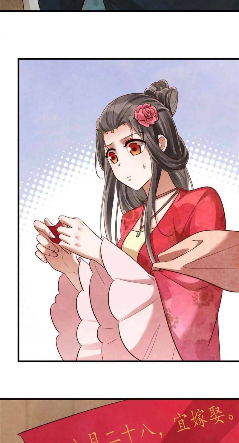 vương phi muốn trèo tường chapter 126 21