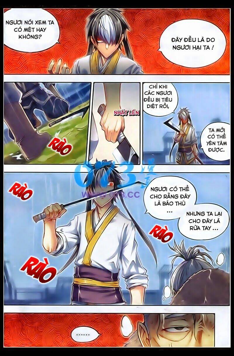 tướng dạ chapter 29 12