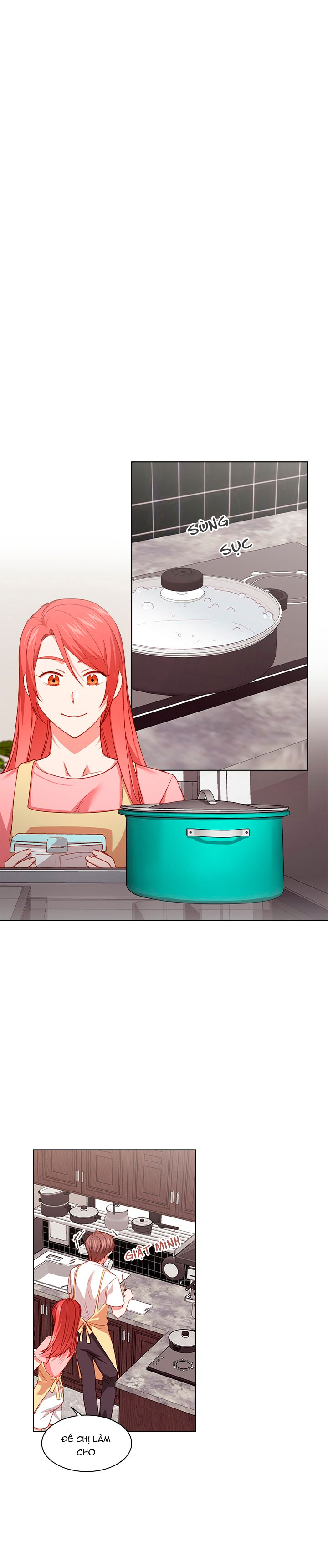 vướng vào mối quan hệ ngoài ý muốn chapter 43 30