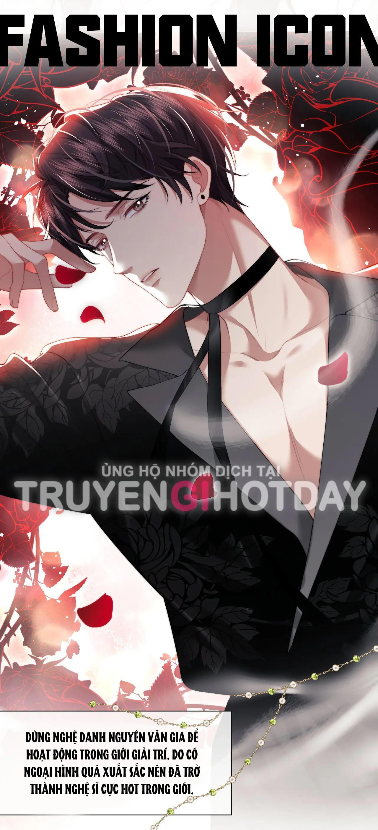 chủ mẫu cao môn xuyên không thành nữ phụ hào môn chapter 5.2 17