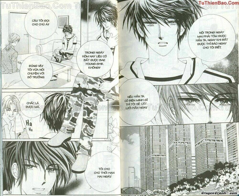 tôi là mẹ còn anh là cha chapter 16 26