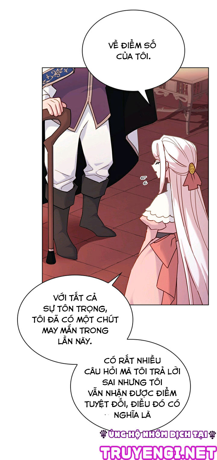 tiểu thư chỉ muốn được nghỉ ngơi chapter 9 26