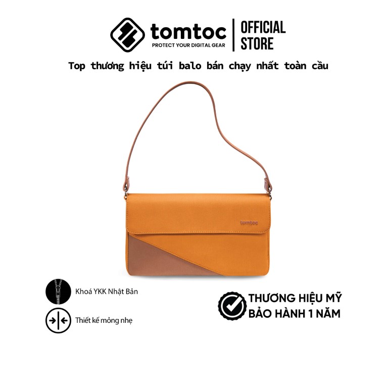 Túi Tomtoc LADY FASHION ACCESSORIES - Hàng chính hãng