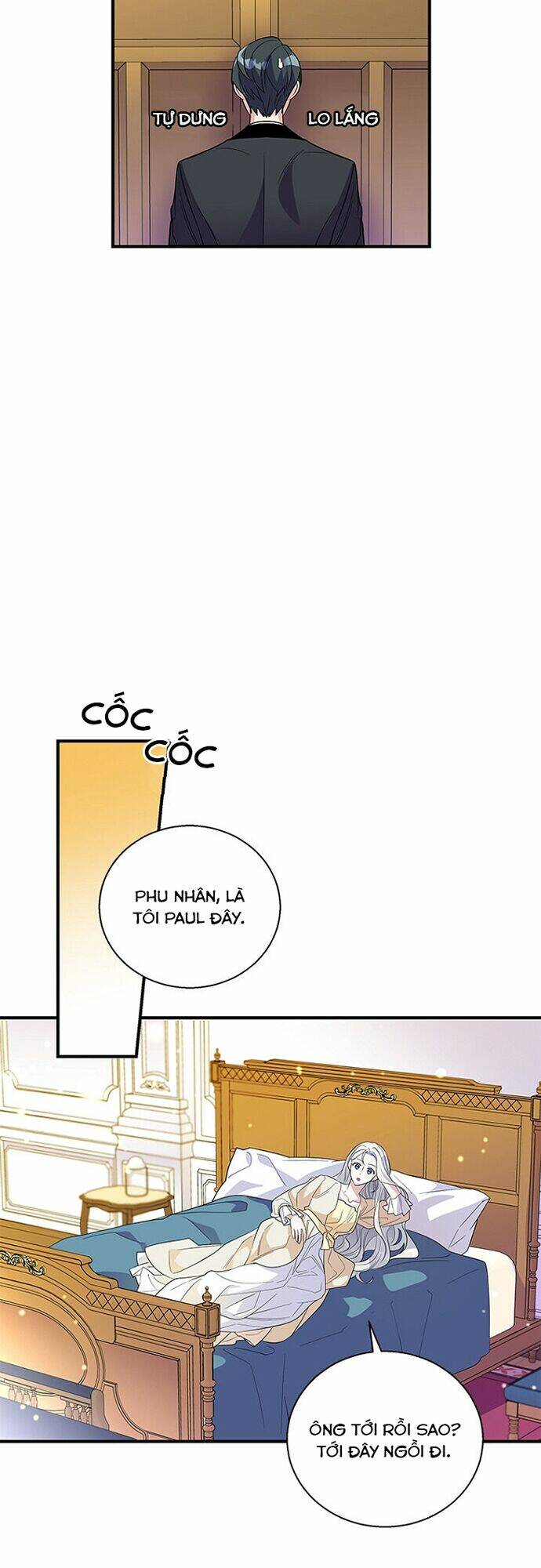 chồng yêu, em muốn đình công! chapter 18 22