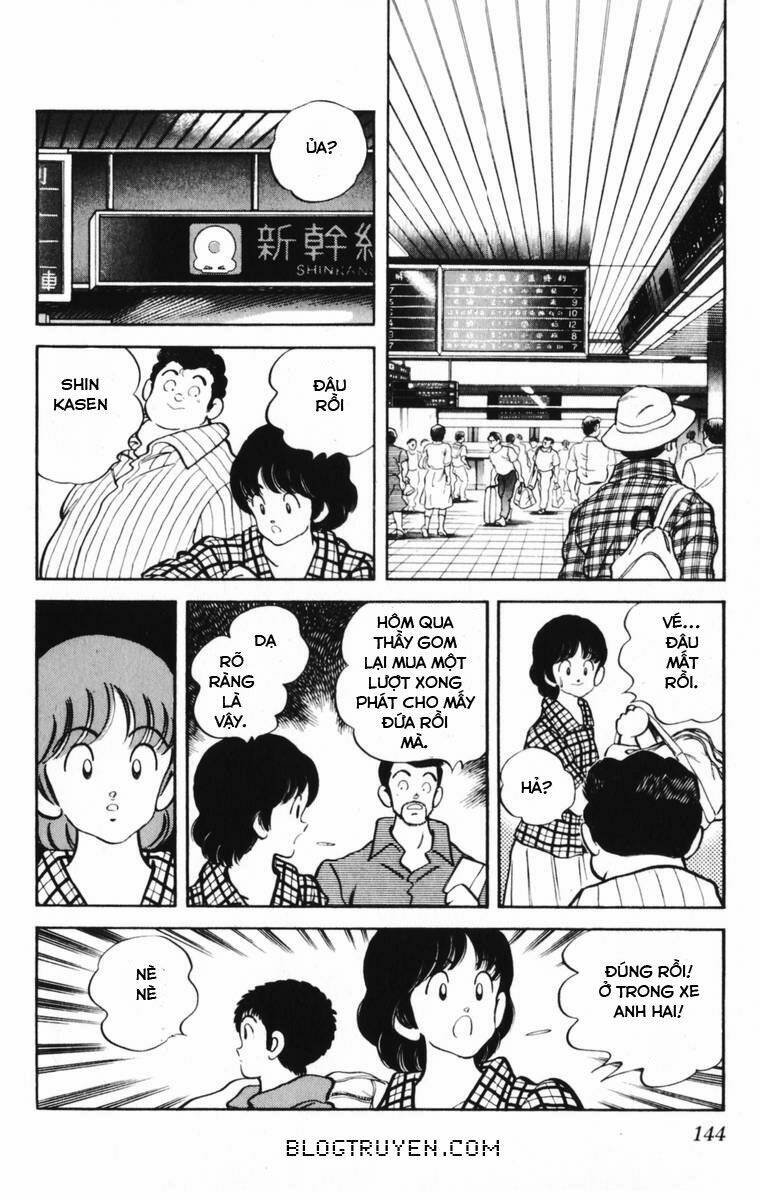 rough - ngọc thô chapter 97 14