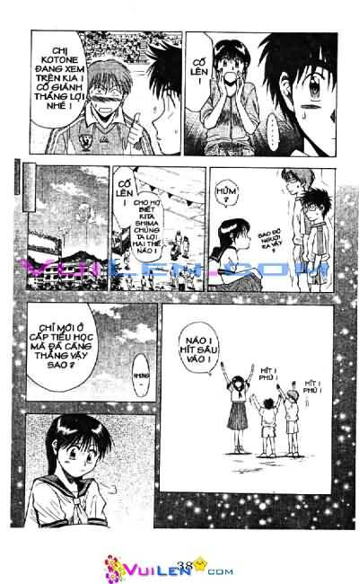 vũ điệu trên sân cỏ - fantasista chapter 8 39