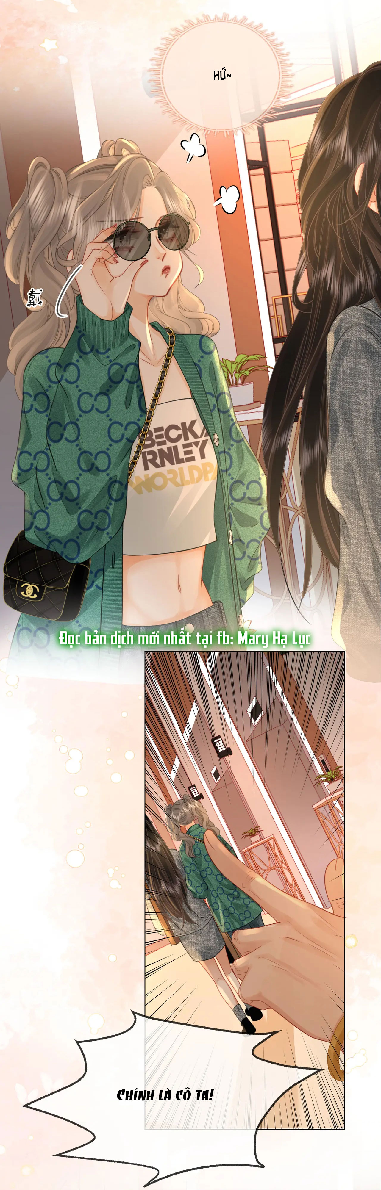 Cố Tiểu Thư Và Khúc Tiểu Thư chapter 33 - Trang 27