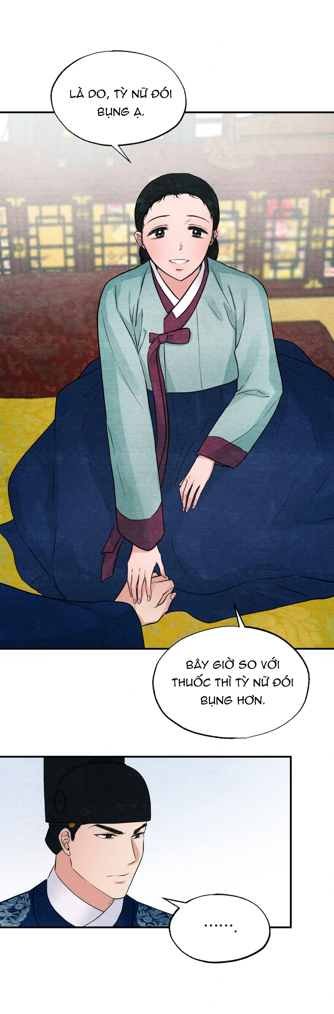 Cương Nhân chapter 28 27