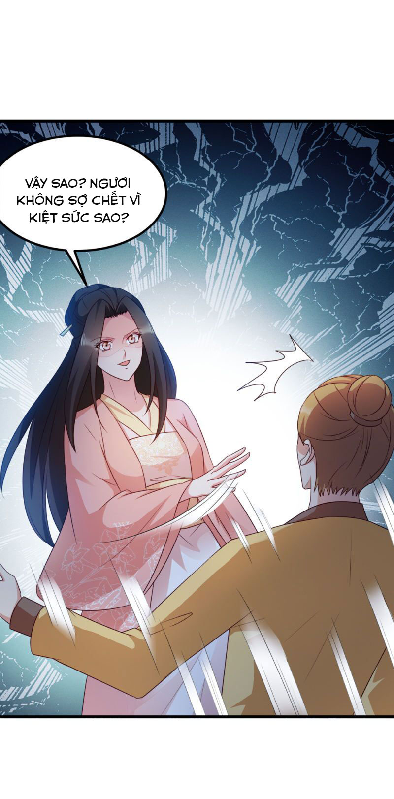 độc tâm cuồng phi khuynh thiên hạ chapter 66 16