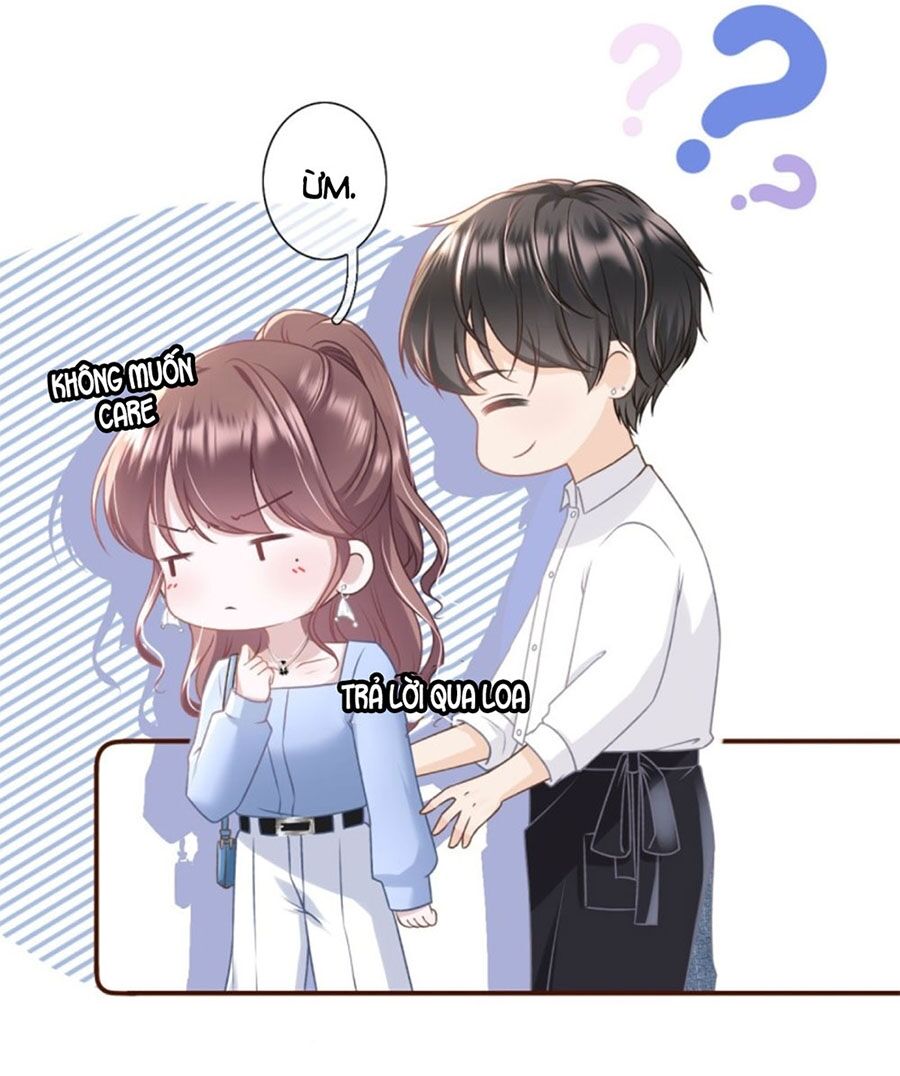 bạn gái tôi mới 30+ tuổi xuân chapter 31 18