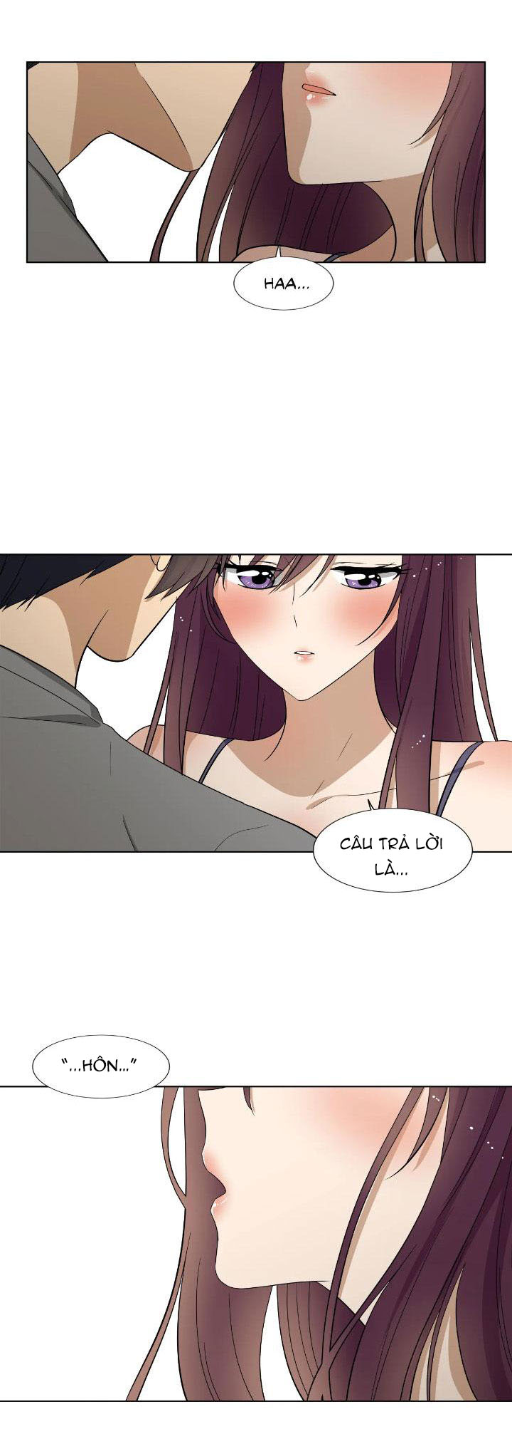 căn phòng kỳ lạ chapter 16.2 13