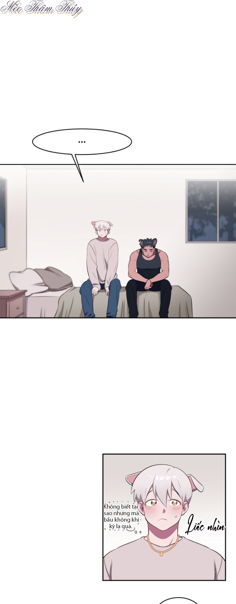 tình đầu chapter 3 6