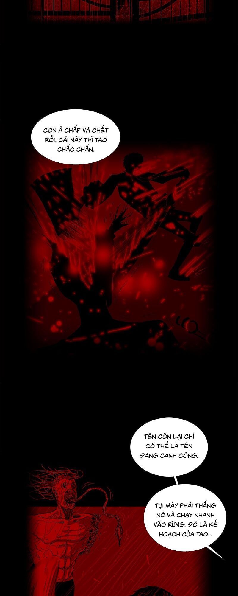 sống sót chapter 20 14