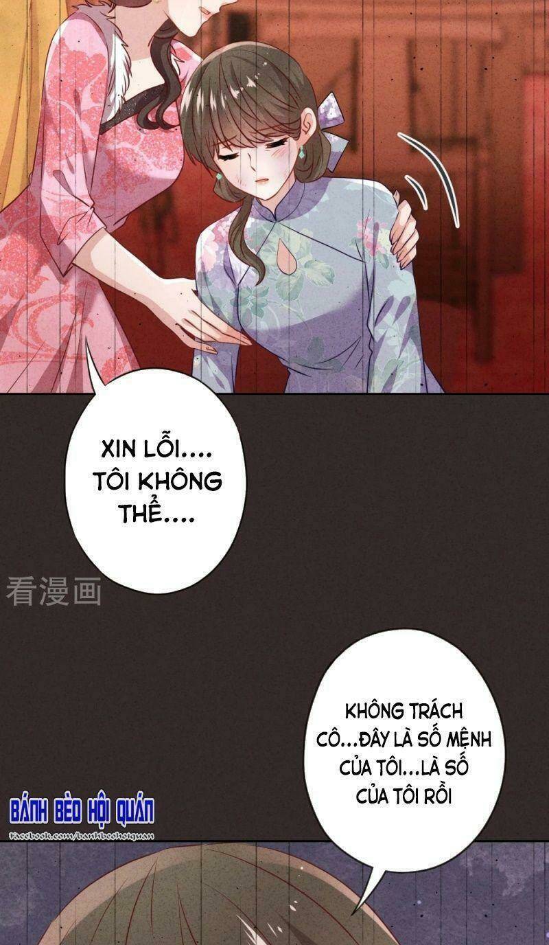 thiếu soái, vợ anh muốn lật trời! chapter 136 33