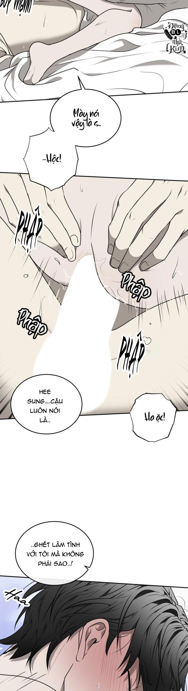 dưỡng thú cưng chapter 25 29