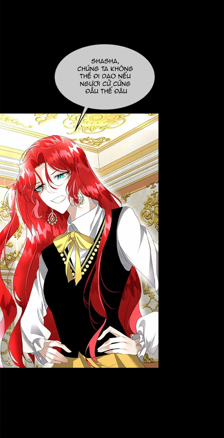 tôi là bảo mẫu bất đắc dĩ của nam chính chapter 4.1 18