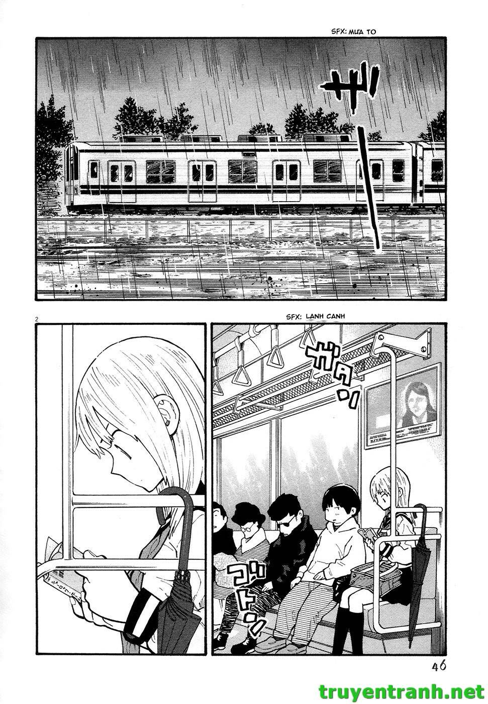 kyou no asuka show chapter 16 3