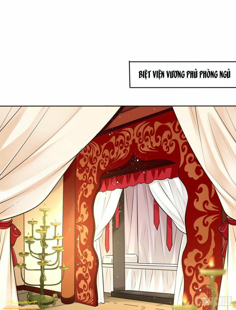 vương phi thật thích trang điểm chapter 29 2