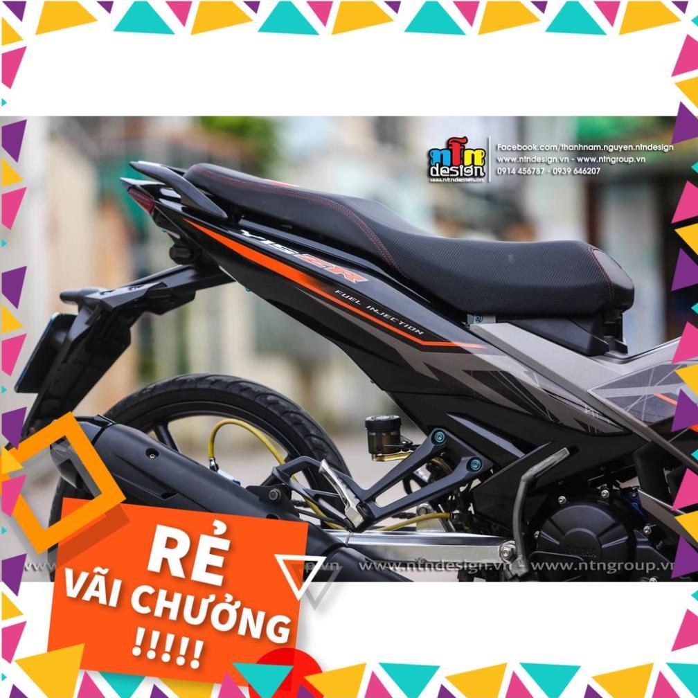 Tem Rời Exciter 150 Mẫu