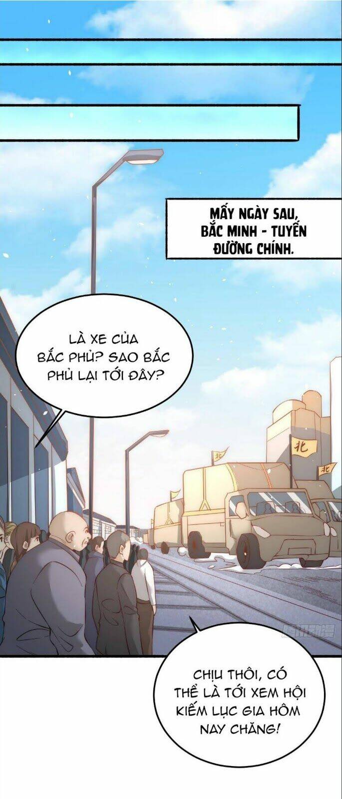 đô thị đỉnh phong cao thủ chapter 116 6